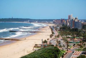 Durban's Golden Mile