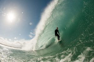 Jeffreys Bay Surf Break