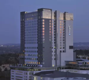 Radisson Blu Hotel Sandton, Johannesburg