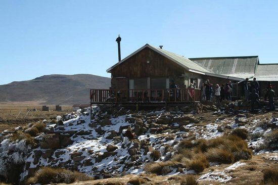 Sani Pass Mountain Lodge