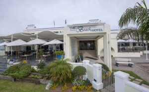 The Beach Hotel