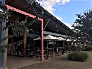 The Courtyard Bakery and Cafe-Clarens