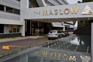 The Maslow Hotel, Sandton