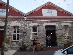 The Wharf Street Brew Pub