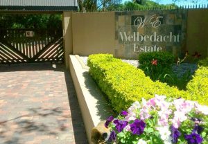 Welbedacht Estate Self Catering Accommodation