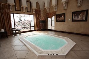 Witwater Guest House & Spa