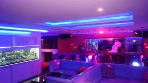 Wonder Lounge in Durban